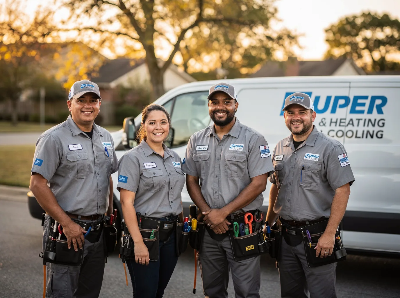Hvac Repair company in Woodward, IA