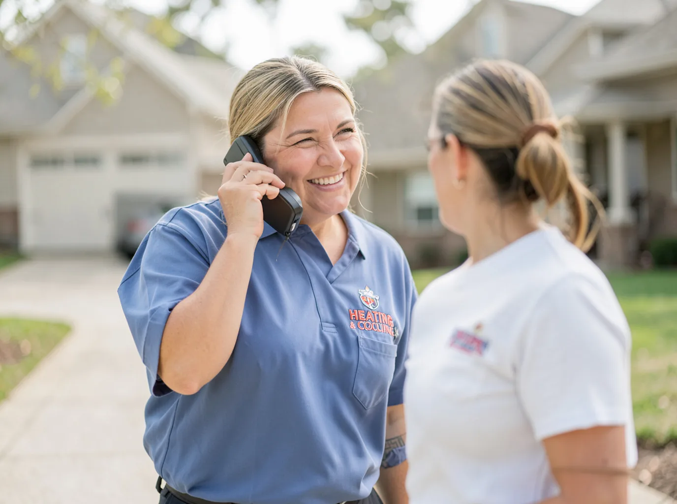 Hvac Repair Woodward, IA FAQs